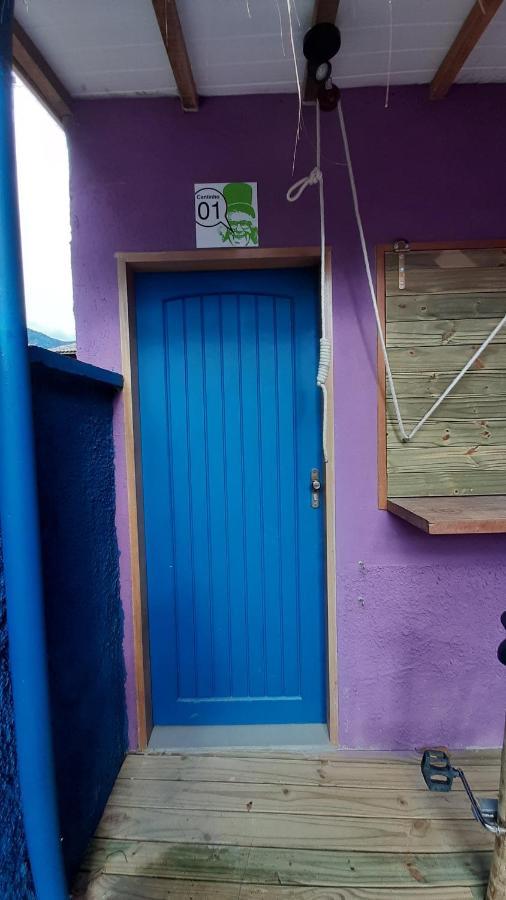 Cantinho Maresias Dış mekan fotoğraf